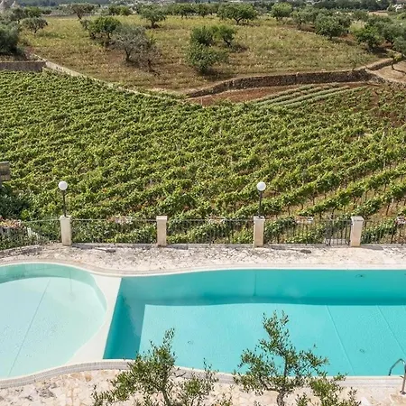 Tenuta Montanaro Locorotondo Exterior photo