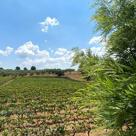 Tenuta Montanaro Locorotondo Exterior photo
