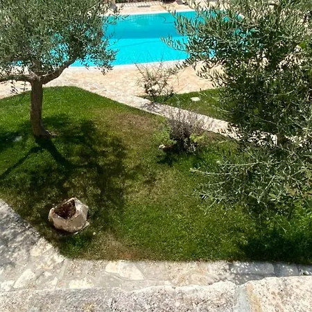 Tenuta Montanaro Locorotondo Exterior photo