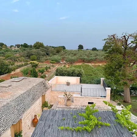 Tenuta Montanaro Locorotondo Exterior photo