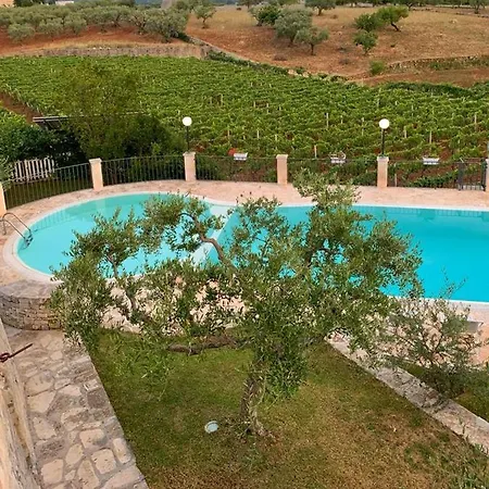 Tenuta Montanaro Locorotondo Exterior photo