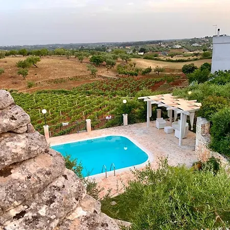 Tenuta Montanaro Locorotondo Exterior photo