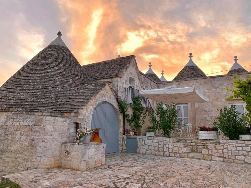 Ferienhaus Tenuta Montanaro Locorotondo